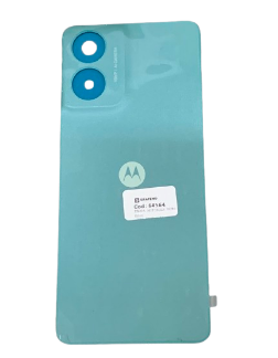 TAMPA MOTOROLA MOTO G04S (VERDE)