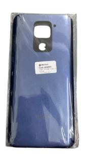 TAMPA XIAOMI NOTE 9 (AZUL)