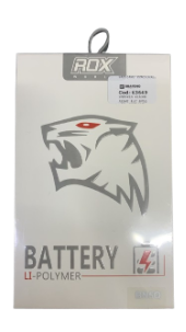 BATERIA XIAOMI REDMI NOTE 12 PRO PLUS 5G BP4J  (NACIONAL)