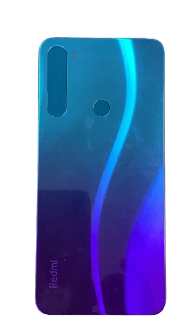 TAMPA XIAOMI NOTE 8 (AZUL)