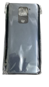 TAMPA XIAOMI NOTE 9 (PRETA)