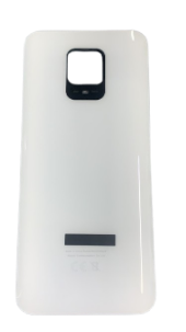TAMPA XIAOMI NOTE 9 PRO (BRANCA)