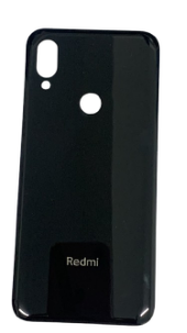 TAMPA XIAOMI REDMI 7 (PRETO)